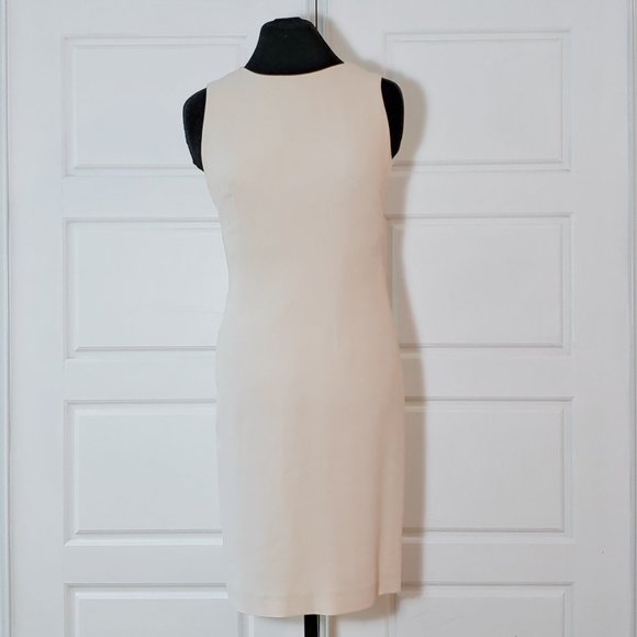 Femme de Carriere Dresses & Skirts - FEMME DE CARRIERE Beige suit dress